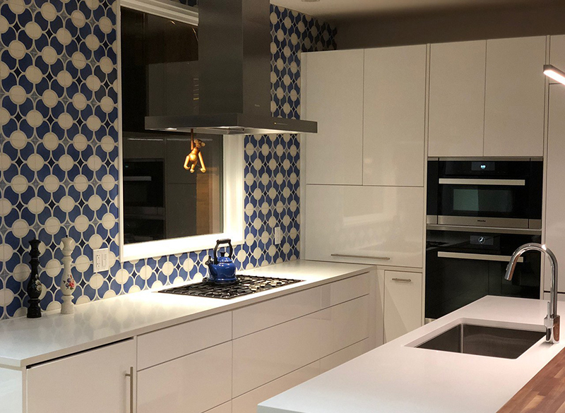 Transforming Kitchens with Tiles: A Dive into Decorative Designs 